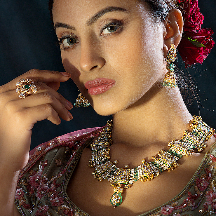 wedding jewellery by aab jewels